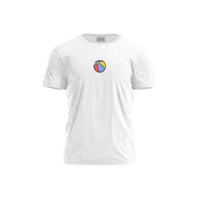 Image of Bona Basics Men&#039;s Bftswi 10200m T Shirt, White, M
