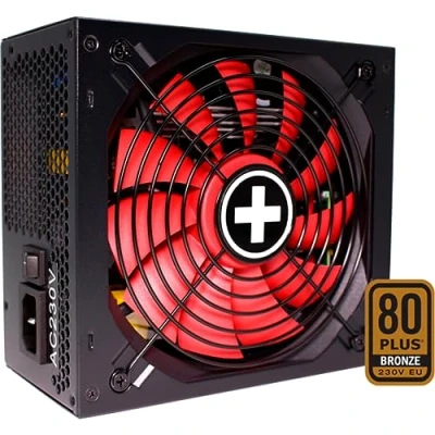 Image of XILENCE Gaming Bronze 650W ATX24 XN220