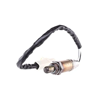 Image of Bosch 0258005717 Lambda sensor with vehicle specific connector