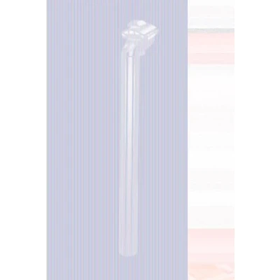 Image of XLC Seat Post SP R07, Silver, Diameter 30.9 mm/350 mm