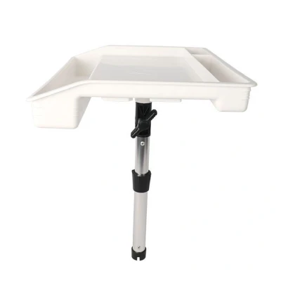 Image of Easterner Boat Fishing Bait Tray/Cutting Board Rod Holder Mount