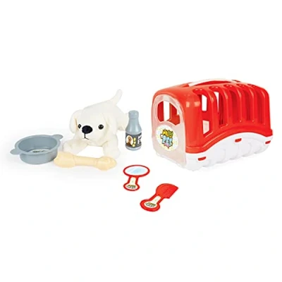 Image of DOLU My First Pet Carrier and Dog