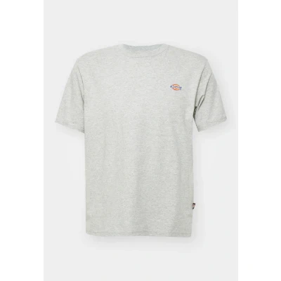 Image of Dickies Mapleton TEE Basic Tshirt, Men&#039;s, Size: XS, Grey melange