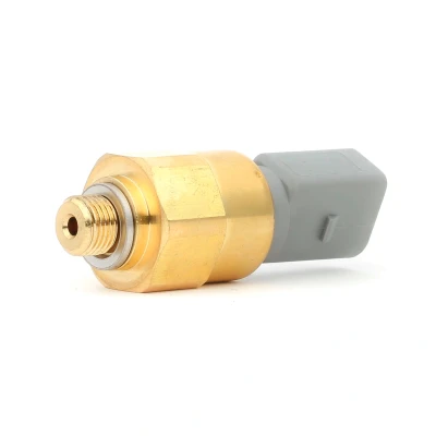 Image of 1J0919081, 6N0919081A Oil Pressure Switch TOPRAN 109 894 M 10 0,28 0,40bar with seal ring VOLKSWAGEN: Golf 4, Caddy 3, Bora Saloon