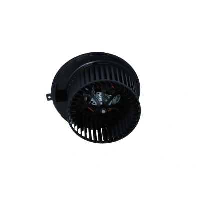 Image of 1K2819015, 1K2819015C Blower Motor NRF 34006 without integrated regulator SEAT: Altea, VOLKSWAGEN: Passat B6 Variant, SKODA: Superb II Estate