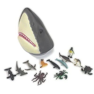 Image of HGL SV21305 Shark Small Head TUB, Grey
