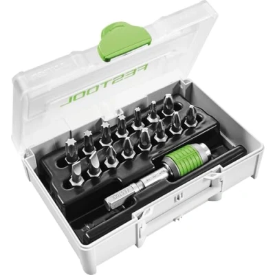 Image of Festool Surtido de puntas SYS3 XXS CE MX BHS 60