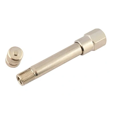 Image of CONNECT Tyre Valve Extensions Rigid Type 76.0mm Pack of 5 35076