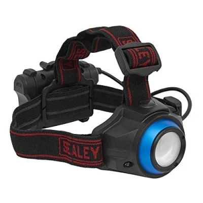 Image of Sealey Head Torch 5W COB LED Auto Sensor