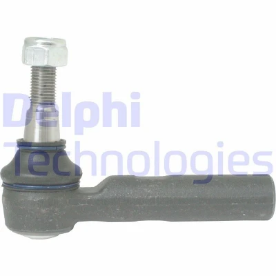 Image of 77362278 Track rod end DELPHI TA1931 16,6mm Front Axle PEUGEOT: Boxer Van, Van