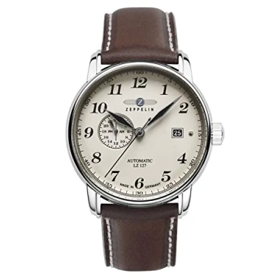 Image of Zeppelin Dress Watch 8668 4
