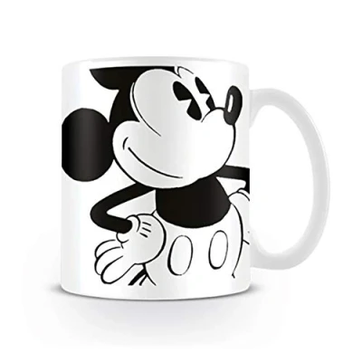 Image of Pyramid MG24031 Mug, Porcelain, Multi Colour