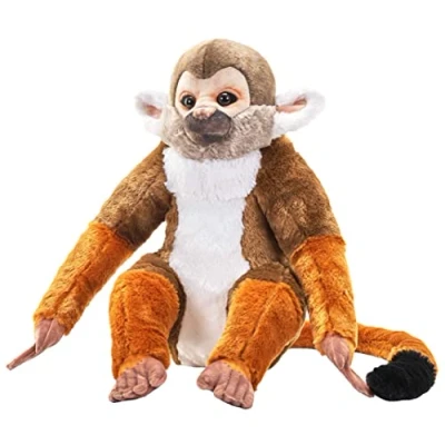 Image of Wild Republic 27441 Squirrel Monkey Artist Collection, Small