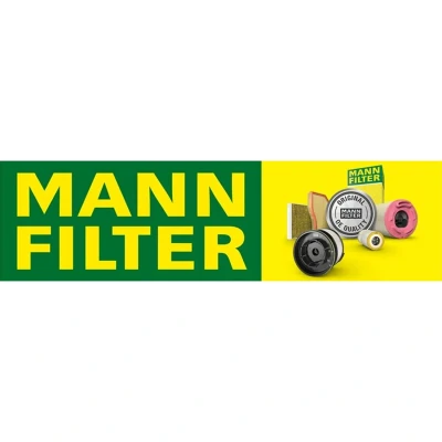 Image of 0019831613 Filter, operating hydraulics MANN FILTER HD 1258 118mm
