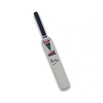 Image of Exclusive Memorabilia Ian Botham Signed Mini Cricket Bat