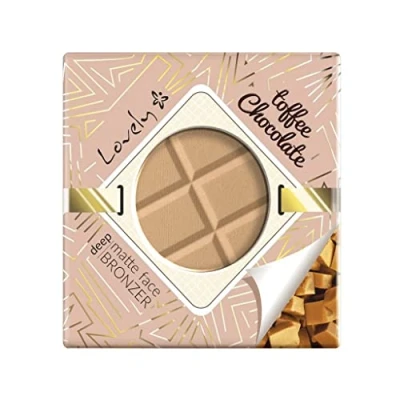 Image of Chocolate Powder Toffee