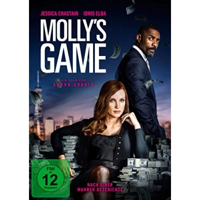 Image of Molly&#039;s Game: Alles auf eine Karte