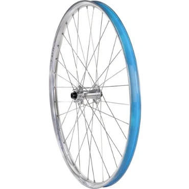 Image of Halo Vapour 35 MT Boost Front 29&quot; Wheel Silver Hub