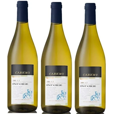 Image of CABERT PINOT GRIGIO IGT (Case of 3)