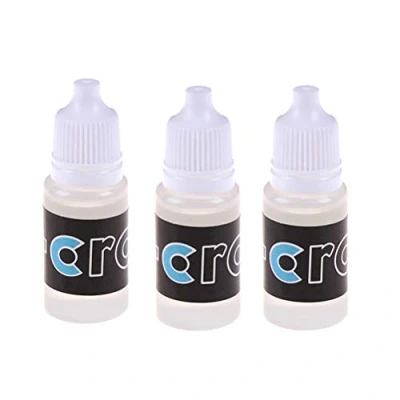 Image of Stecto 3Pcs 10ml Bearing Lubricant Oil Low Viscosity Speed Cream for Skateboard/Scooter/Roller Skates/Quad/Inline Skate