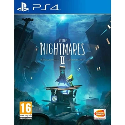 Image of Little Nightmares II (2) (PS4)