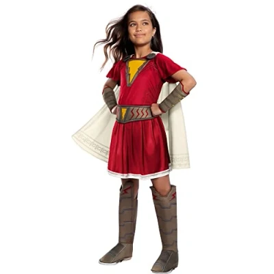 Image of Rubie&#039;s 700705S000 700705S Super hero Kids Fancy Dress, Girls, Multicolour, 3 5 Years