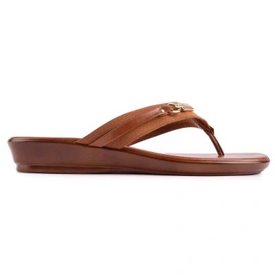 Image of Lotus Womens Esino Sandals Tan Nylon Size UK 7