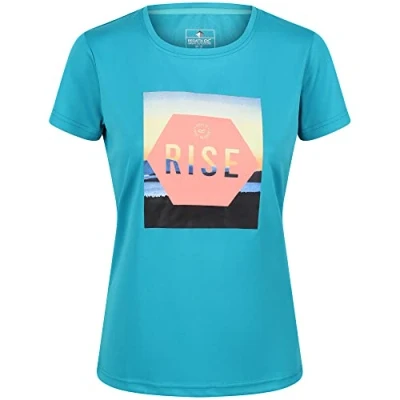 Image of Regatta Fingal VI Womens T Shirt