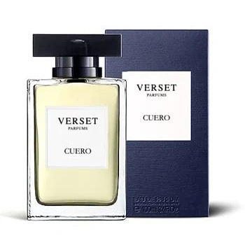 Image of Verset Cuero Eau De Parfum For Men 100ml