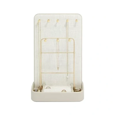 Image of Stackers Linen &amp; Oatmeal Large hanger