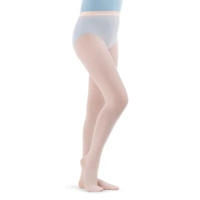 Image of Capezio Women N14C Footed Tight Ballet Pink, 41974