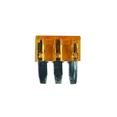 Image of Connect 30705 Micro 3 Blade Fuse 5A 25pc