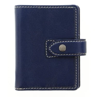 Image of Filofax Mini Malden Organiser Navy