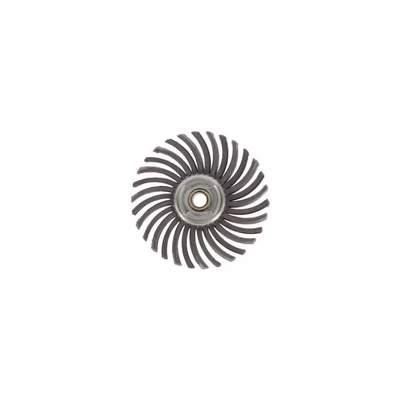 Image of Dremel 471S EZ SpeedClic Abrasive Brush (Grit 36) for Detail Cleaning and Light Sanding