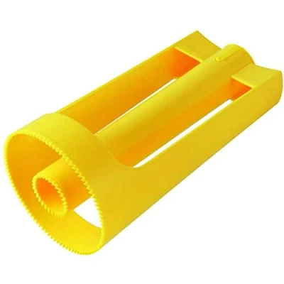 Image of Fackelmann Pineapple Cutter Plastic, Multicoloured, 21x10x4.5cm