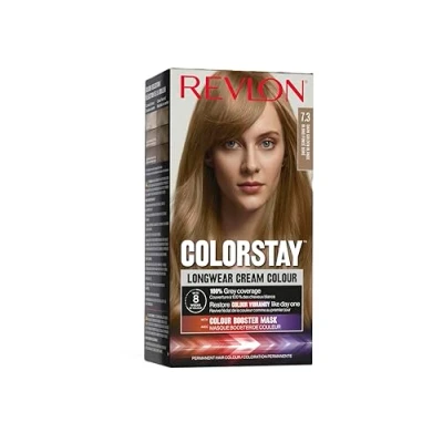 Image of Revlon Colorstay Longwear Permanent Cream Colour