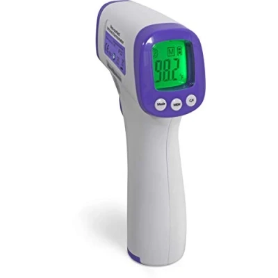 Image of Non Contact Infrared Forehead Thermometer