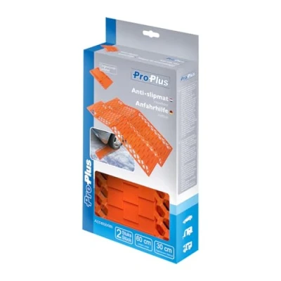 Image of ProPlus 360835 Anti Slip Foldable Mat, Set of 2