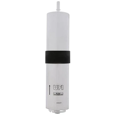 Image of 64119237159 Pollen Filter UFI 53.253.00 Particulate 165mm 88mm 30mm BMW: X3, X4