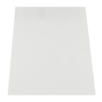 Image of FerroFlex® A2 Flexible 3M Self Adhesive &amp; Gloss White Dry Wipe Surface Ferrous Sheet for Walls, Office, Home and Creating Instant Surfaces Magnets Will Attract To 1