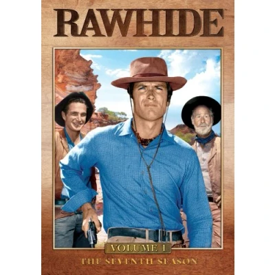 Image of Rawhide: Seventh Season 1 [DVD] [1964] [Region 1] [US Import] [NTSC]