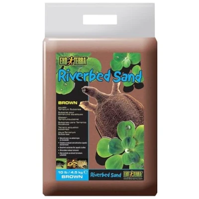 Image of Exo Terra Brown Riverbed Sand, 4.5 kg
