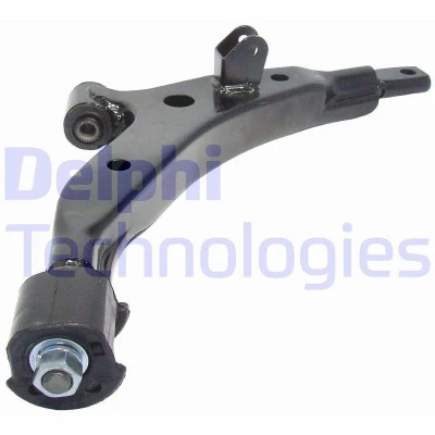 Image of 5450102000, 5450102050, 5450102051, 5450102052 Suspension Arm DELPHI TC1744 without ball joint Right, Lower Control Sheet Steel