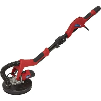 Image of Sealey Long Reach Drywall Electric Sander Ø215mm 600W