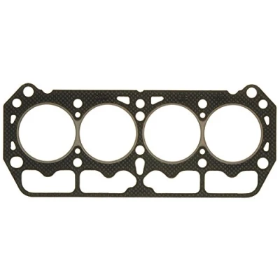 Image of 0003833300, 0004886400, 0013238800, 0014875400, 0016877200 Head Gasket AJUSA FIBERMAX 10037600 1,2mm 78,5mm PEUGEOT: 205 II Hatchback