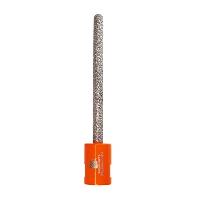 Image of Diamond Mortar Raking Bit,BRSCHNITT 8 mm x 100 Router with M14 thread for Tuck Pointing Granite Marble Concrete Masonry Stone Removals
