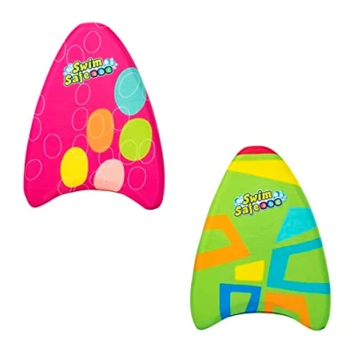 Image of Bestway Kids Swim Kickboard Swimming Float, Float Kick Safety, Floats Learning for Beginners, Kids, Assorted Designs