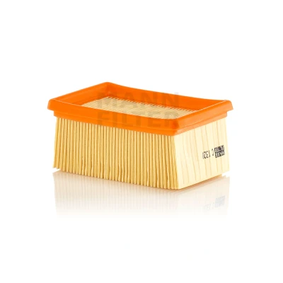 Image of 13717659972 Air Filter MANN C 1320 54mm 81mm 124mm Insert