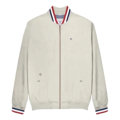 Image of Lambretta Mens Retro Monkey Jackets, Stone