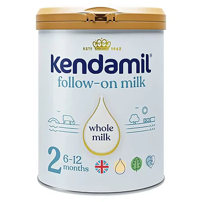 Image of Kendamil Follow On Milk Powder Stage 2 6 to 12 Months 800g